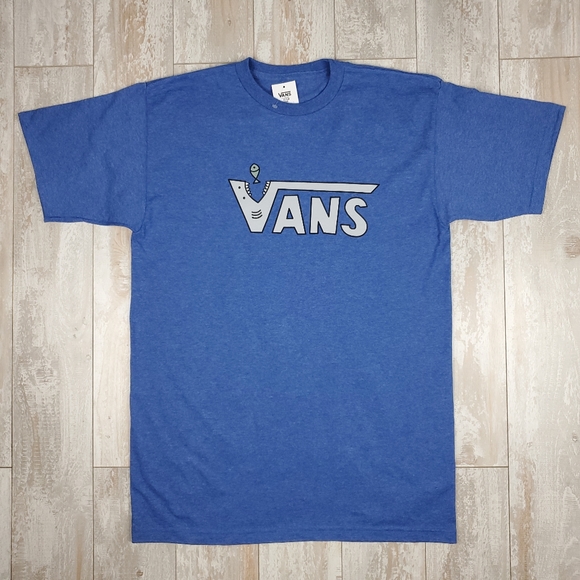 Vans Other - Vans Shark Vee Tee